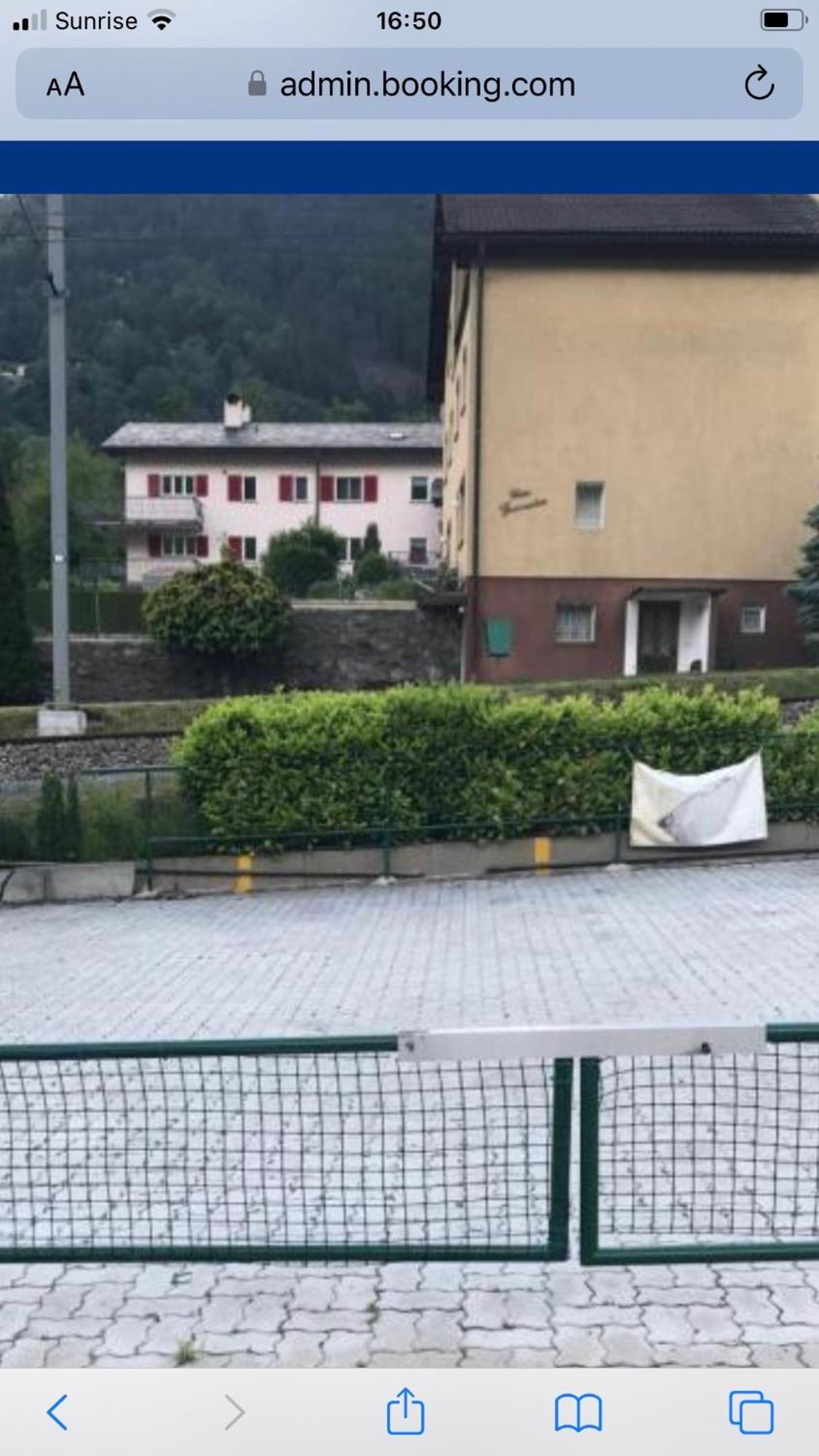 Appartamento In Attico Poschiavo Exterior foto